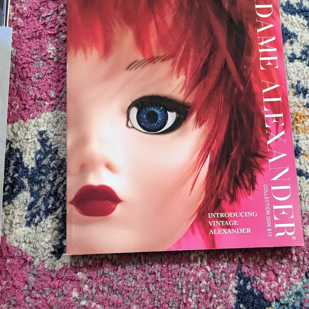 Doll Magazines - Picture 4 of 6